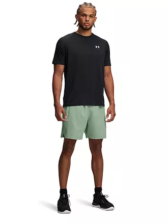 UNDER ARMOUR | Pantalón corto de fitness para hombre Vanish Woven Graphic STS 6in |